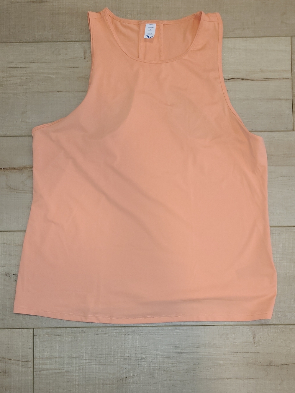 Women's  Old Navy Flowform Go Dry Performance Tank Top - Sleeveless Activewear M